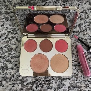 Jaclyn Hill x Becca champagne face palette ✨